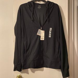 NWT Uniqlo Airism Men’s Full Zip Jacket
